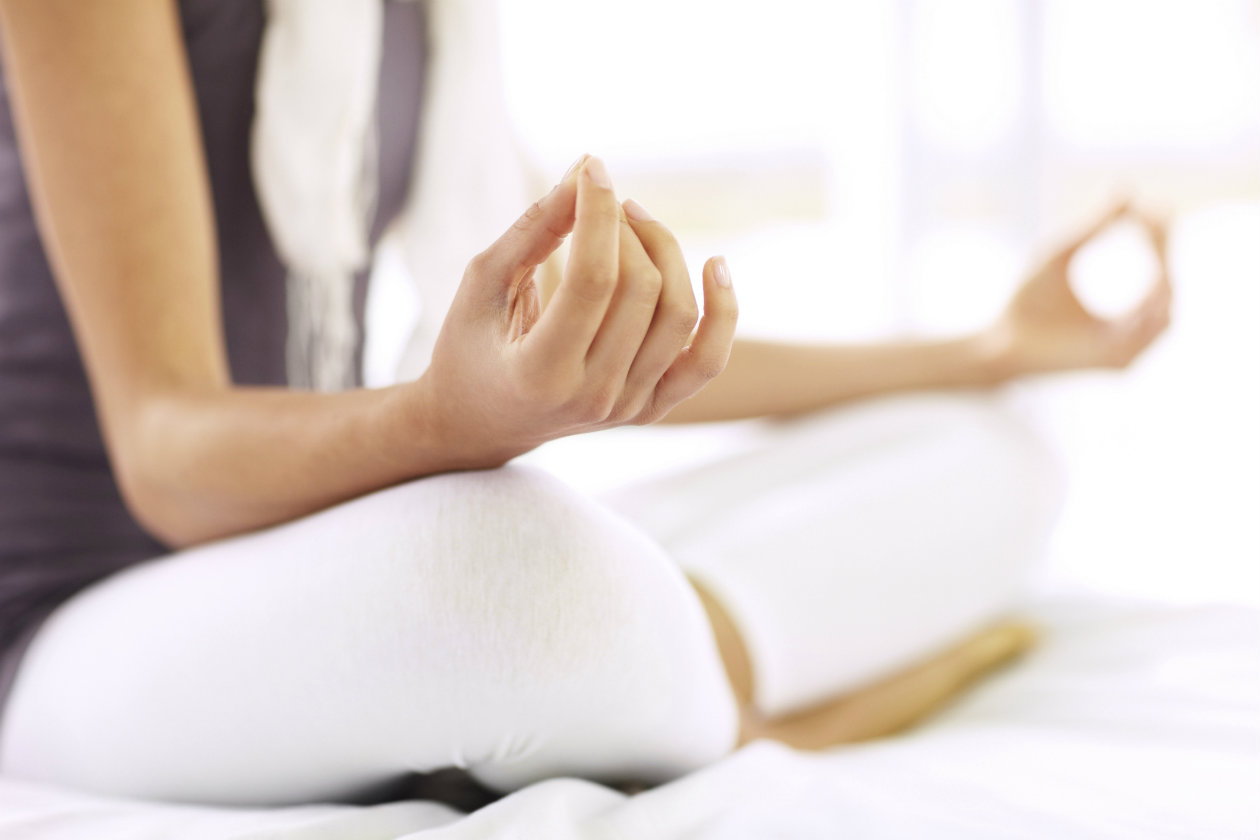 El yoga como remedio para mejorar la fertilidad