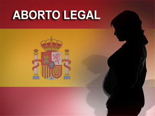 ¿Es legal el aborto en España?