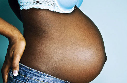 infertilidad en comunidad negra