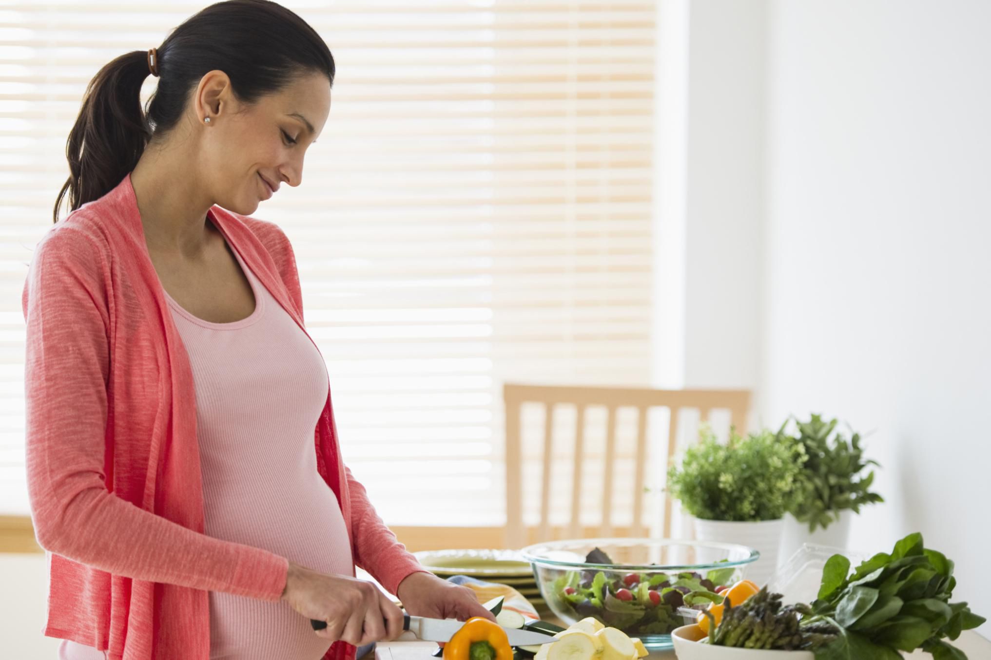 Cómo obtener el hierro necesario para prevenir la anemia durante el embarazo