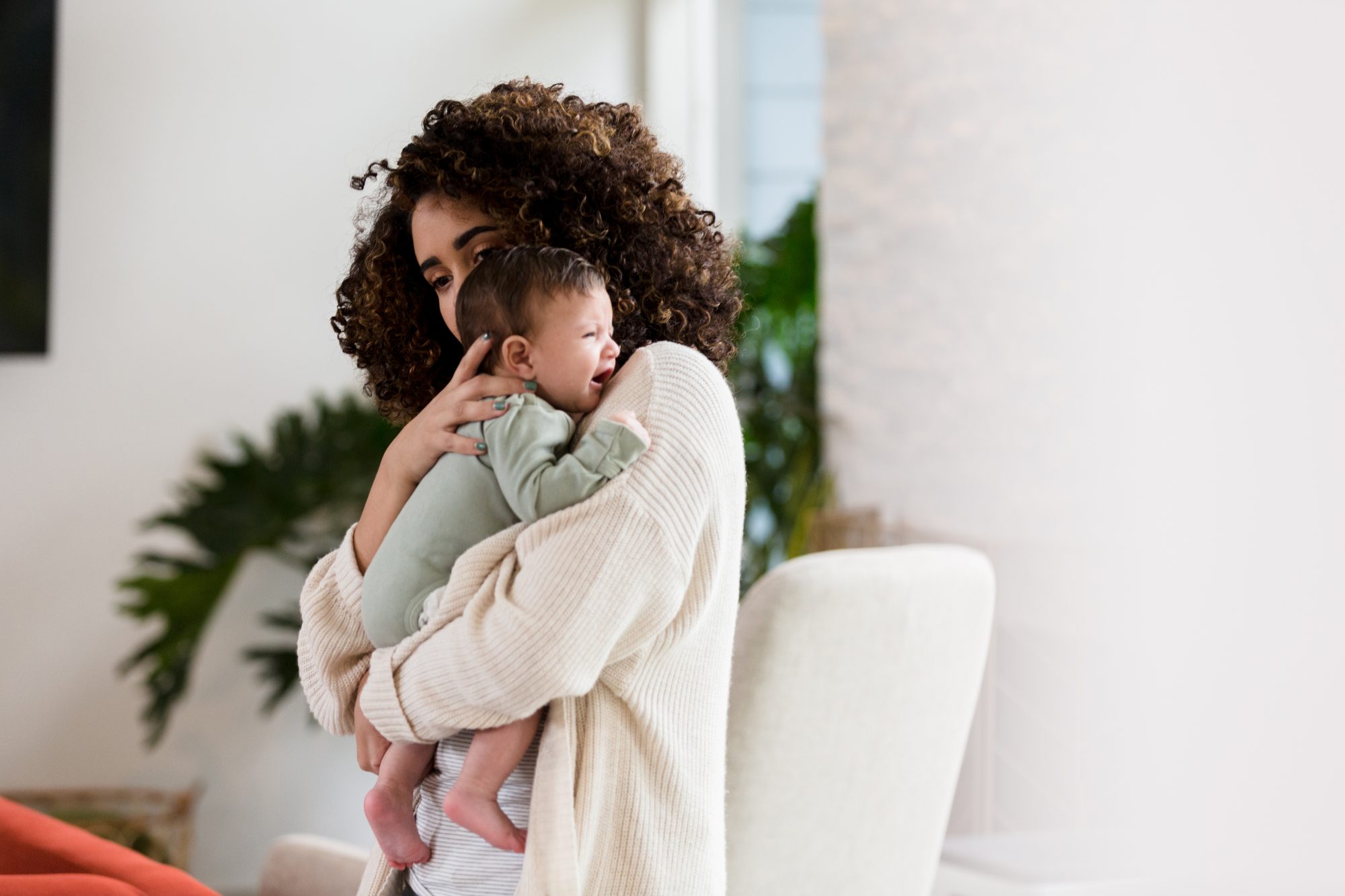 Las mujeres negras se enfrentan a los problemas de fertilidad en silencio: Sheinelle Jones, del programa Today Show, está cambiando esta situación