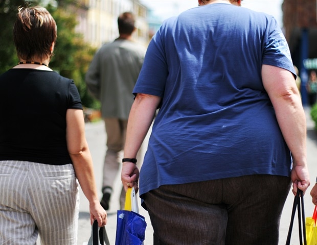 Las mujeres de los países de renta baja y media tienen más riesgo de obesidad