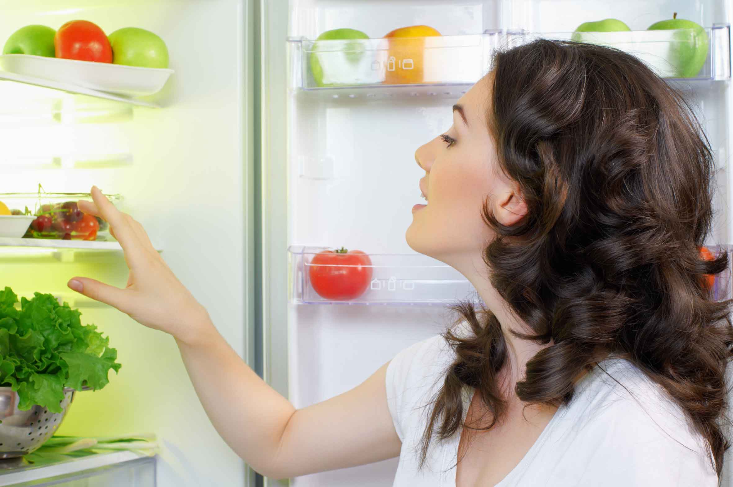 Dieta durante la ovulación