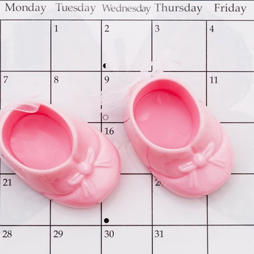 Aprende a utilizar un calendario de ovulación