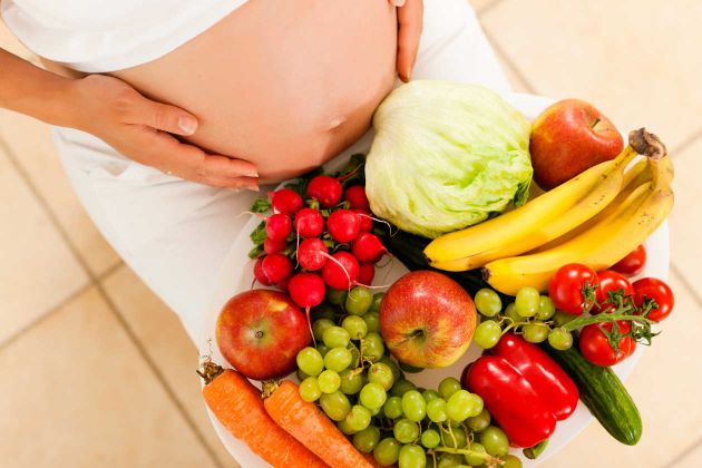 Dietas contra la infertilidad femenina