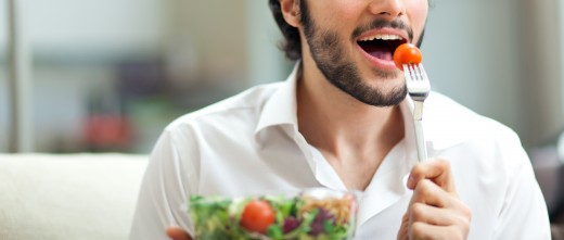 Dieta esterilidad masculina