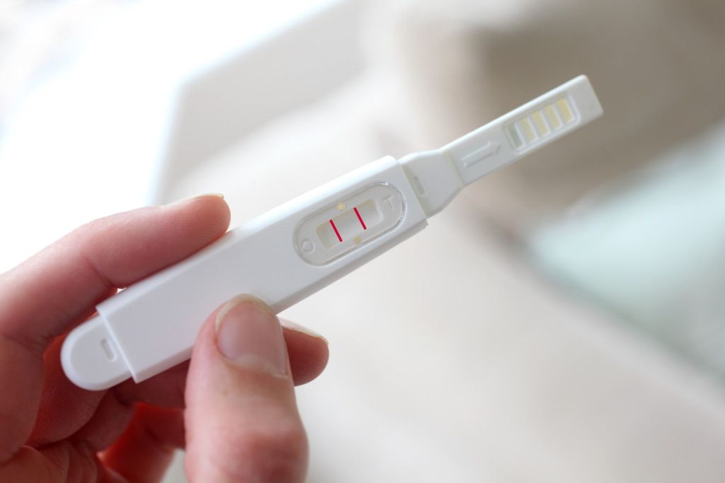 ¿Cómo funciona un test de embarazo?