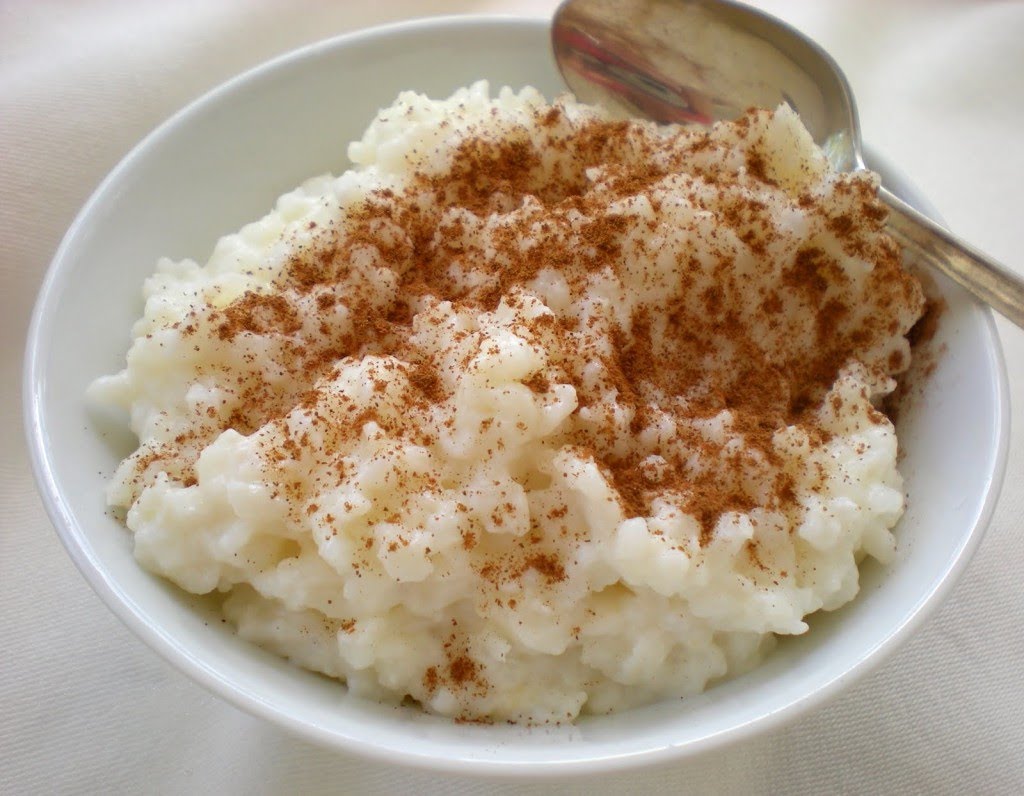 Receta para aumentar la fertilidad: arroz con leche de coco