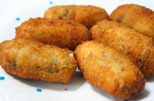 Receta para aumentar la fertilidad: croquetas de tofu y algas nori