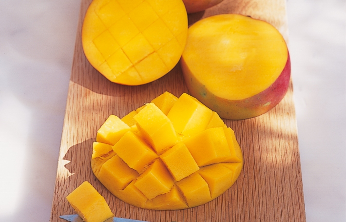 Alimentos para aumentar la fertilidad: el mango