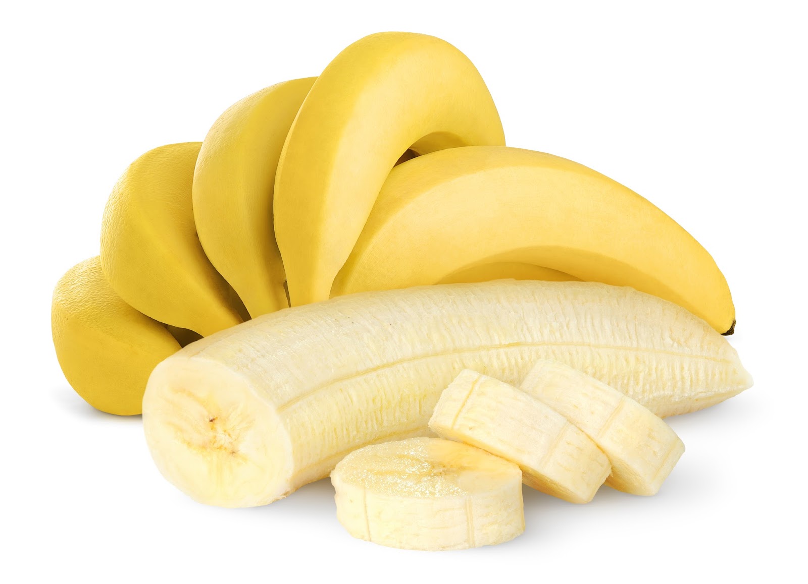 Alimentos para aumentar la fertilidad: el plátano