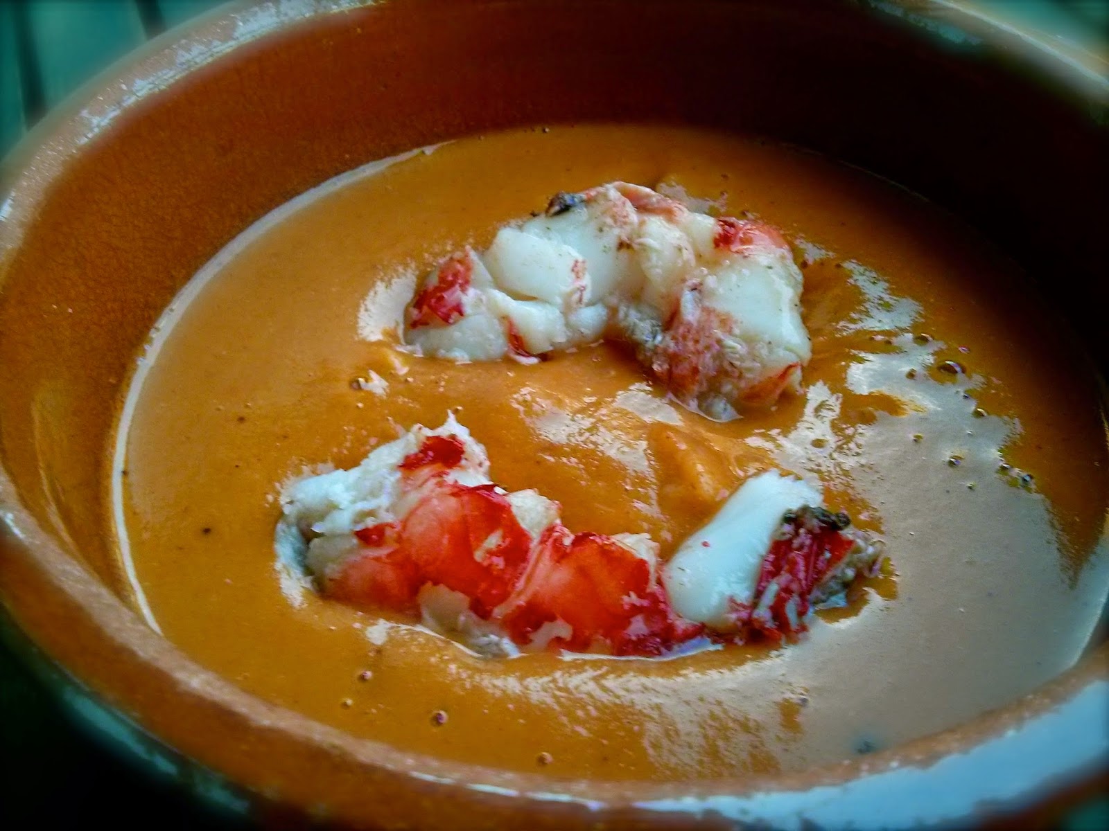 Receta para aumentar la fertilidad: crema de carabineros