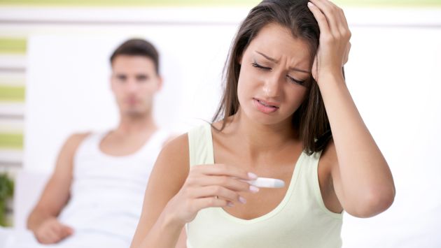 Problemas de fertilidad: ansiedad y estrés