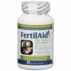 FertilAid para hombres