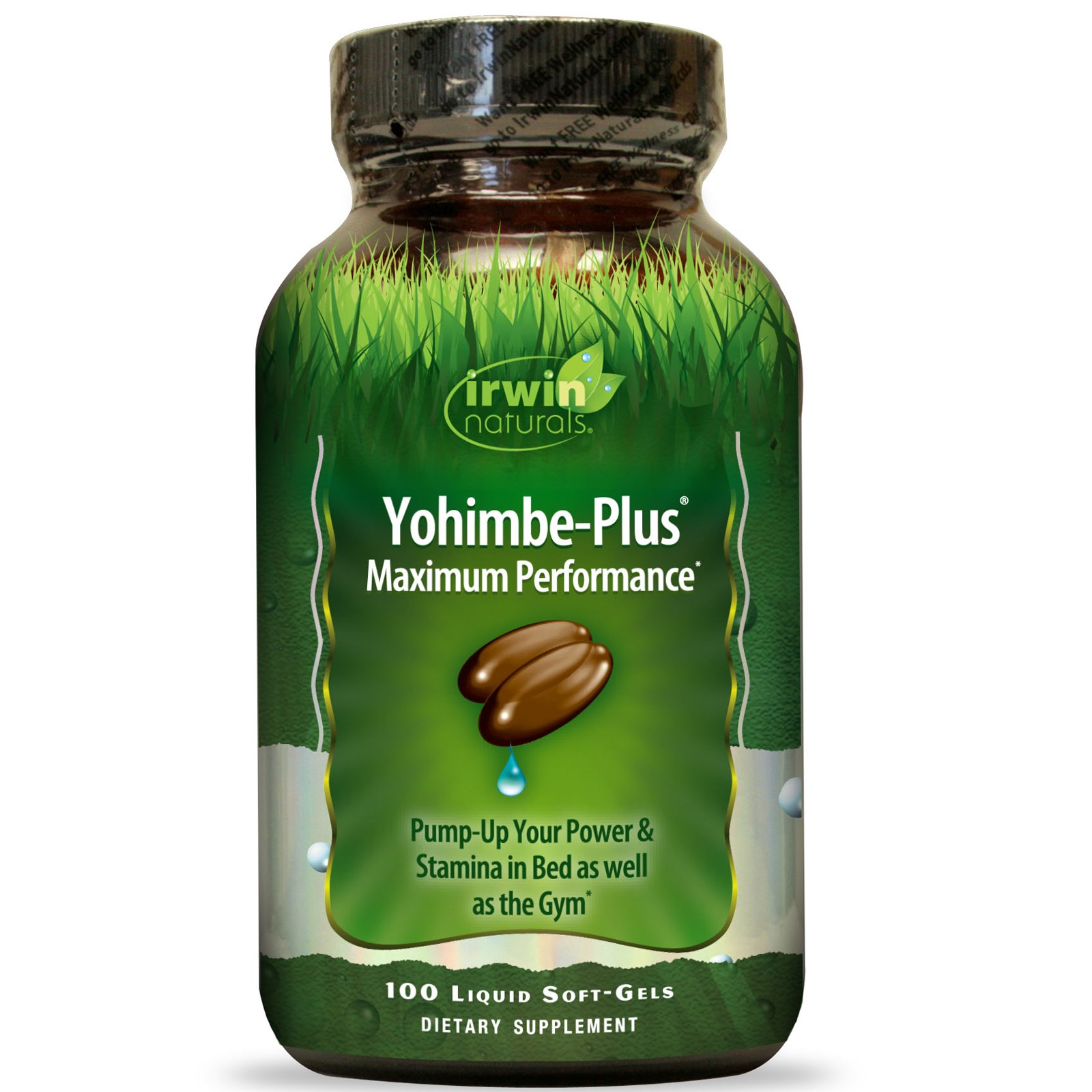 Productos para la fertilidad: yohimbe