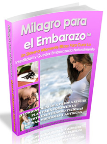 Productos para la fertilidad: Guía "Milagro para el Embarazo"