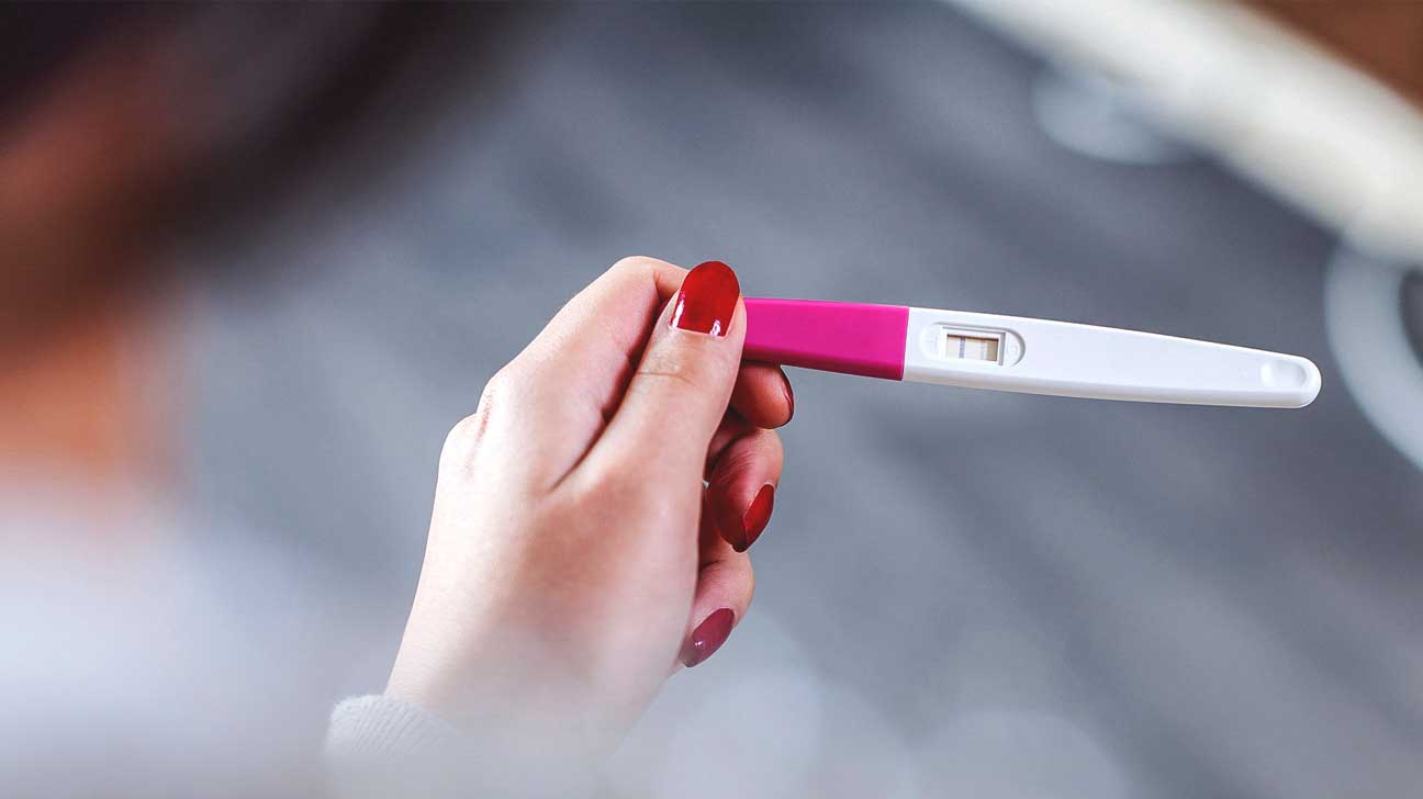 Tipos de tests de embarazo