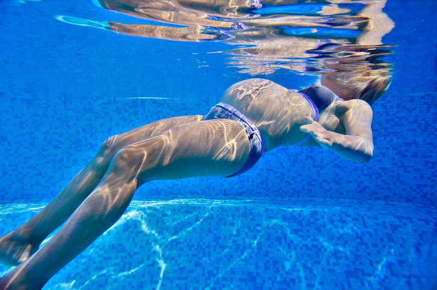 natacion fertilidad