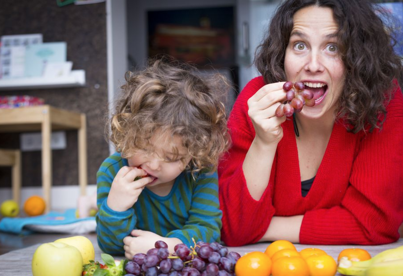 Alimentos que estimulan la fertilidad