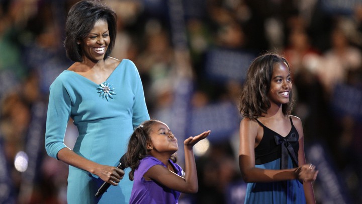 Michelle Obama y su increíble ayuda a los tratamientos de fertilidad