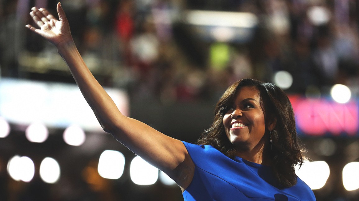 Michelle Obama y su increíble ayuda a los tratamientos de fertilidad