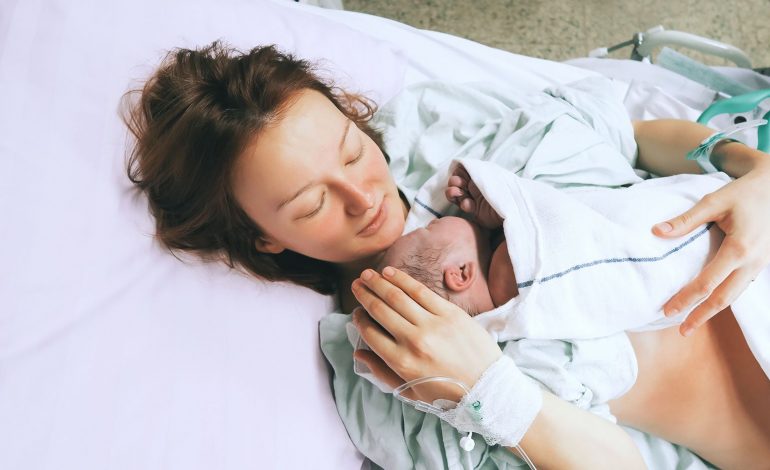 ¿Influye el sexo del bebé un en un mayor riesgo de depresión posparto?