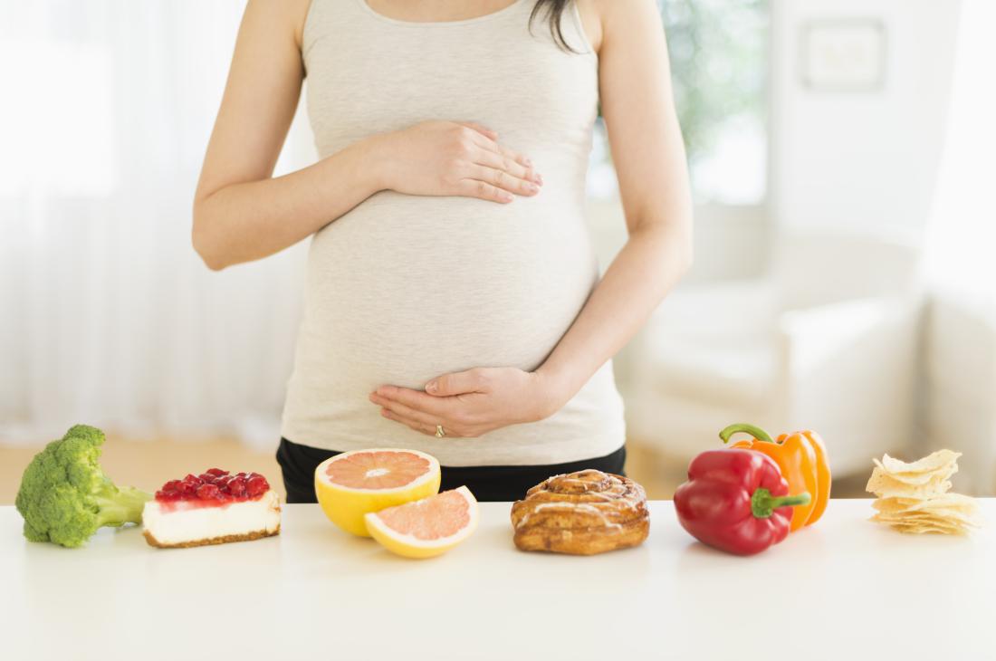¿Quieres quedar embarazada? Toma nota de estos nutrientes clave