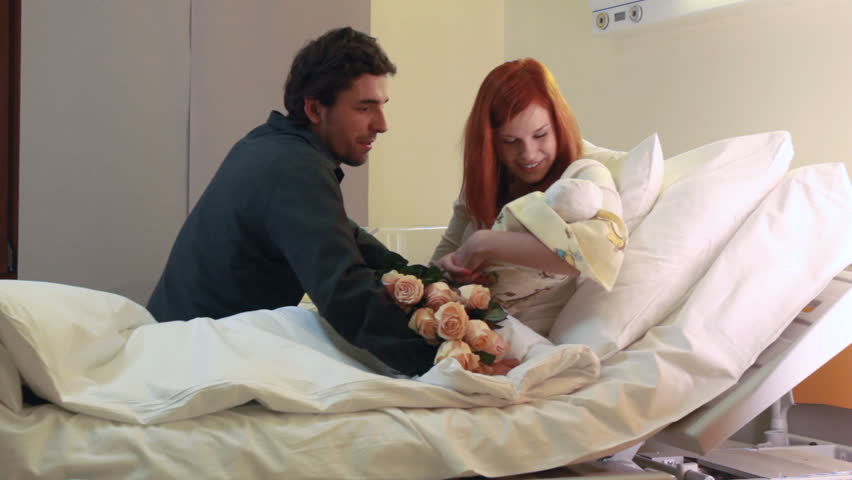 Cómo sobrevivir en el hospital después del parto