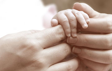 Cómo recortar las uñas del bebé sin enloquecer