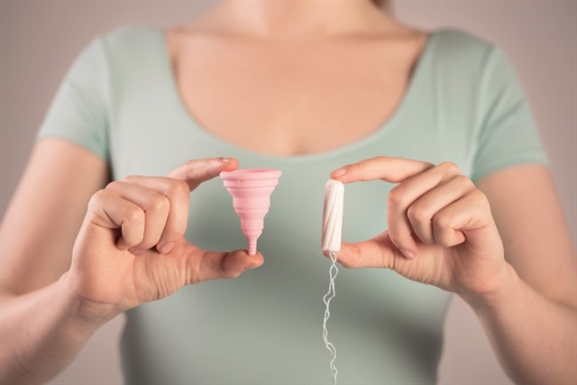 Copas menstruales para mejorar la fertilidad