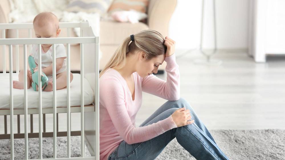 Todo lo que necesitas saber sobre la depresión maternal