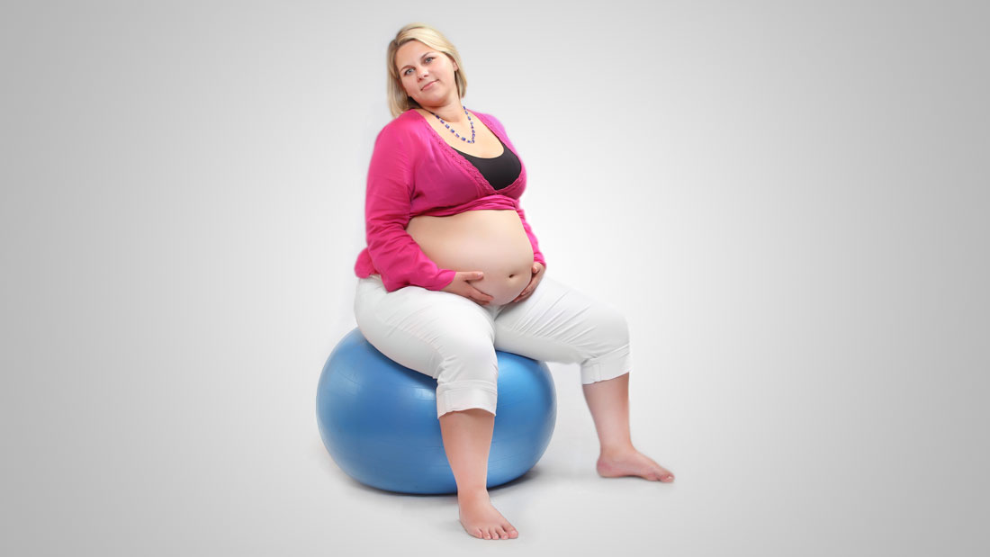 Sobrepeso y embarazo: consejos para un embarazo más saludable