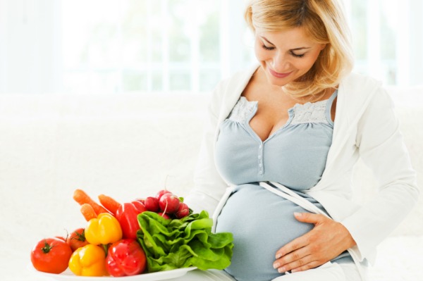 ¿Puede una “dieta de fertilidad” ayudarte a concebir?