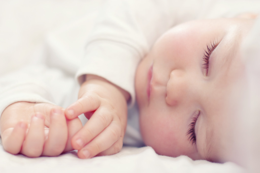 Cosas que puedes hacer mientras tu bebé duerme la siesta