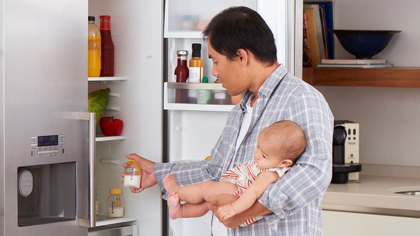 La lactancia reduce el riesgo de obesidad infantil