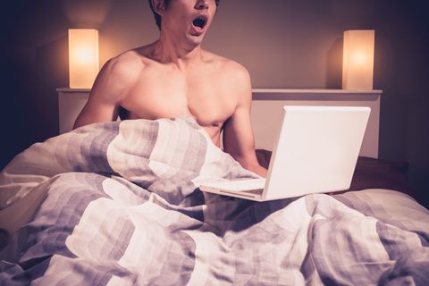 ¿Demasiado porno provoca disfunción eréctil?