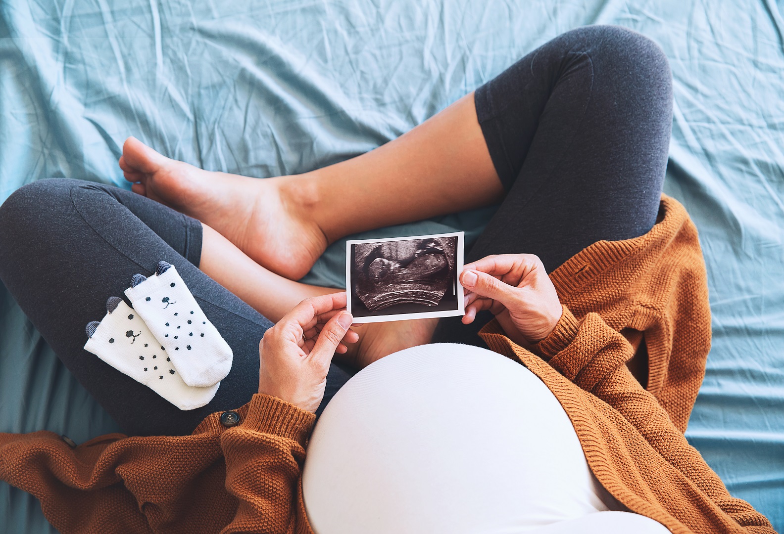 Sus posibilidades de quedar embarazada a cualquier edad