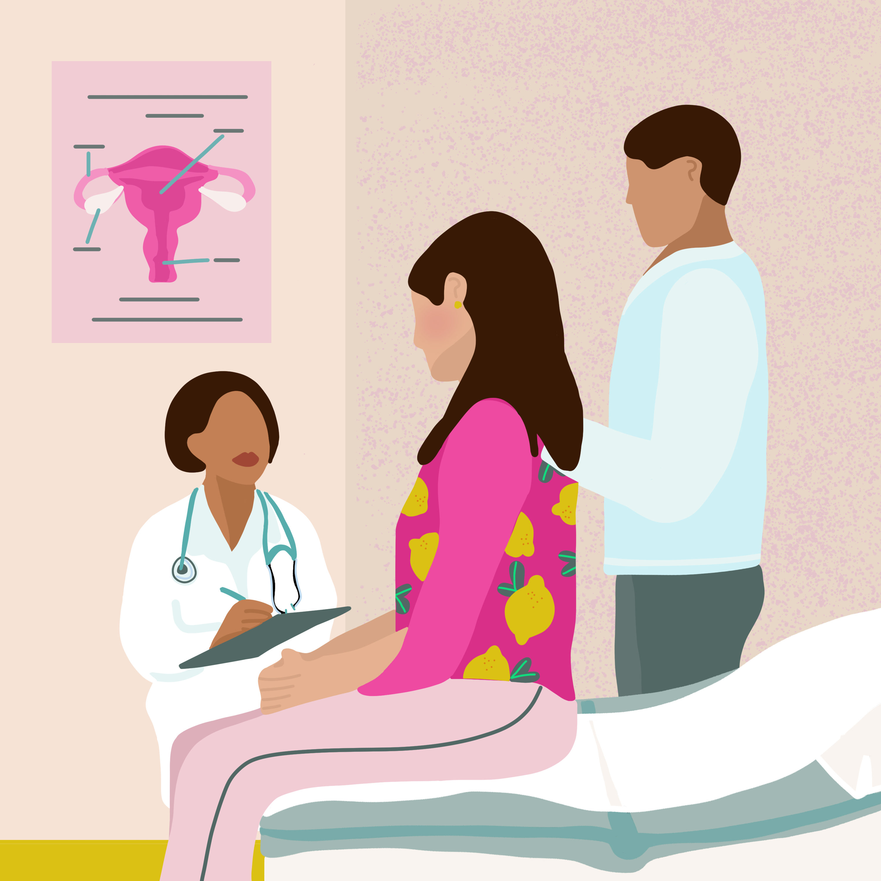  11 preguntas para hacer a su médico si quiere quedar embarazada pronto