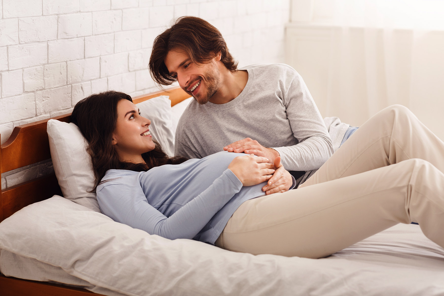 Sexo durante y después del embarazo