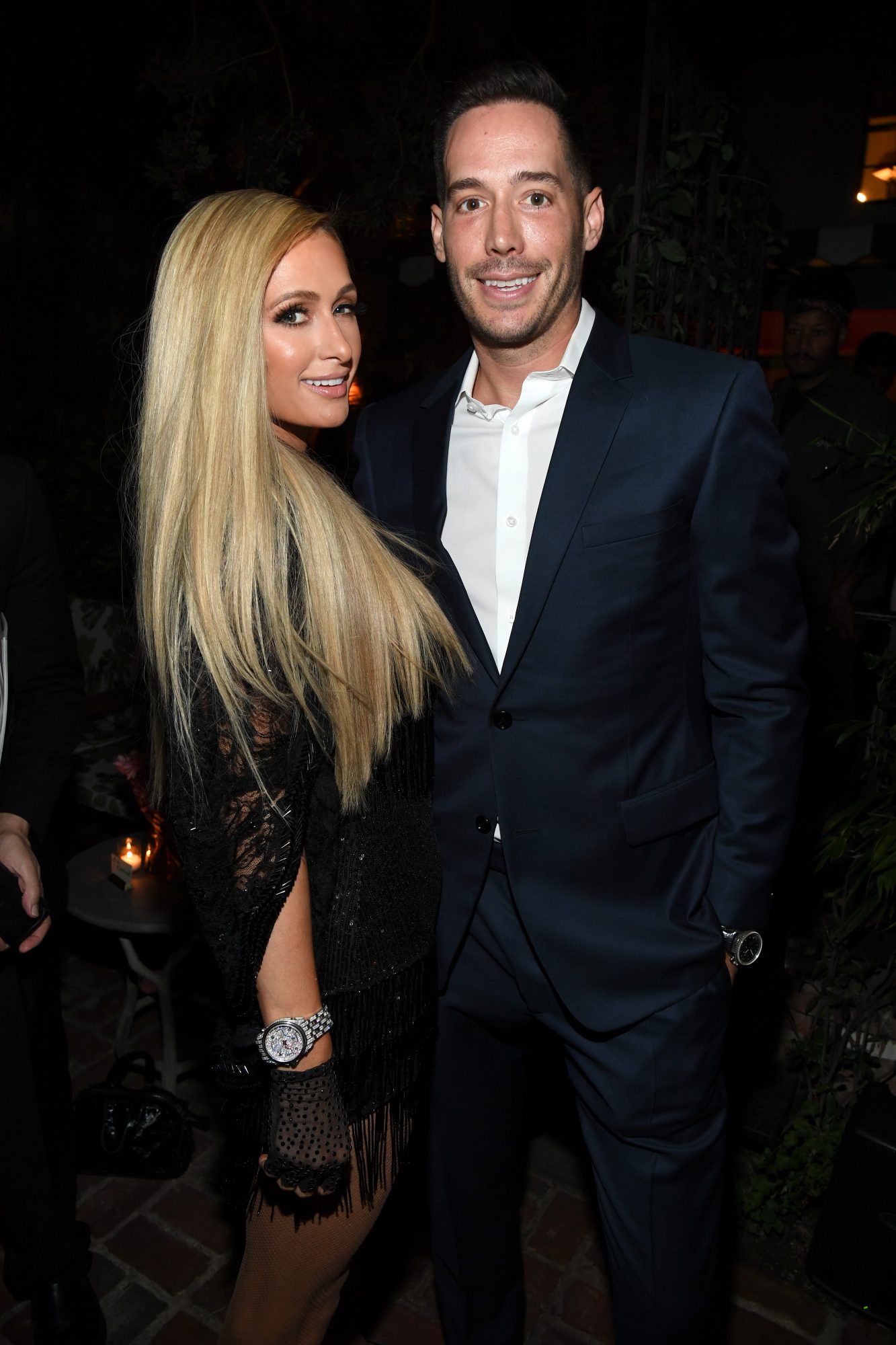 Paris Hilton revela que ha iniciado el proceso de fecundación in vitro con su novio Carter Reum