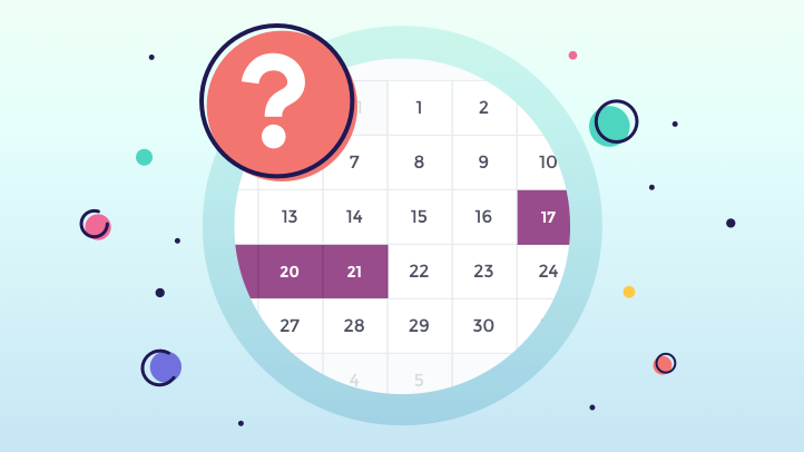 Calculadora y calendario de ovulación