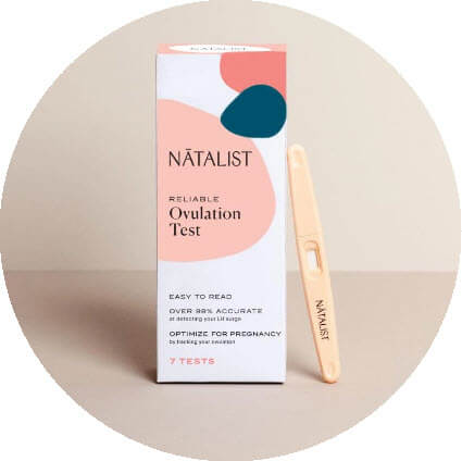 Natalist Ovulation Test