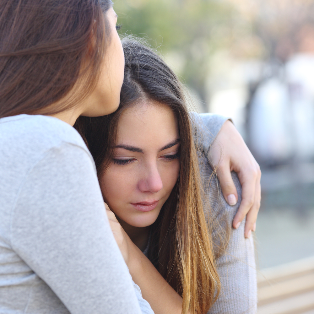 "No estaba destinado a ser" y otras cosas que no se deben decir a un amigo después de un aborto espontáneo