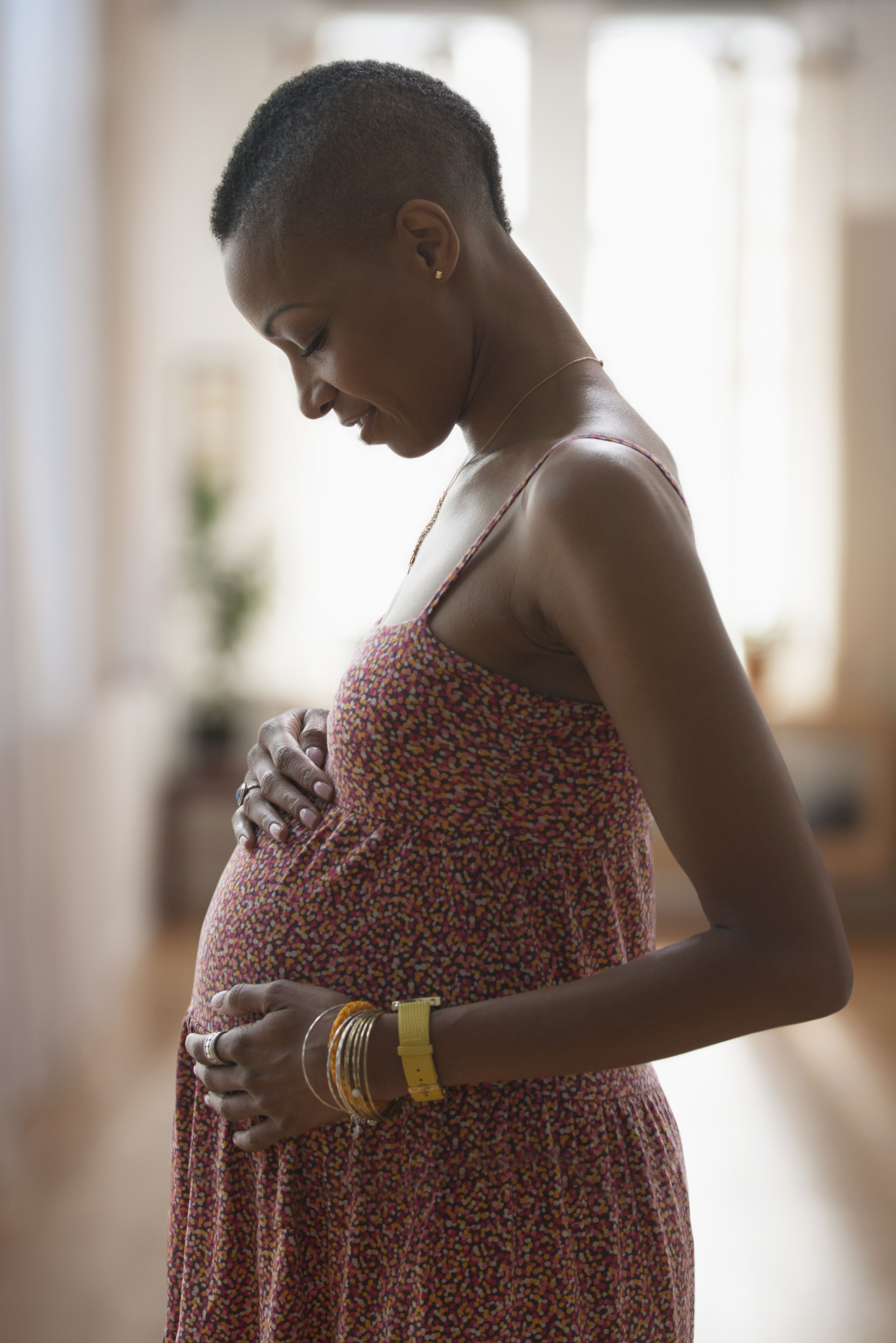 Cómo afrontar el asma durante el embarazo