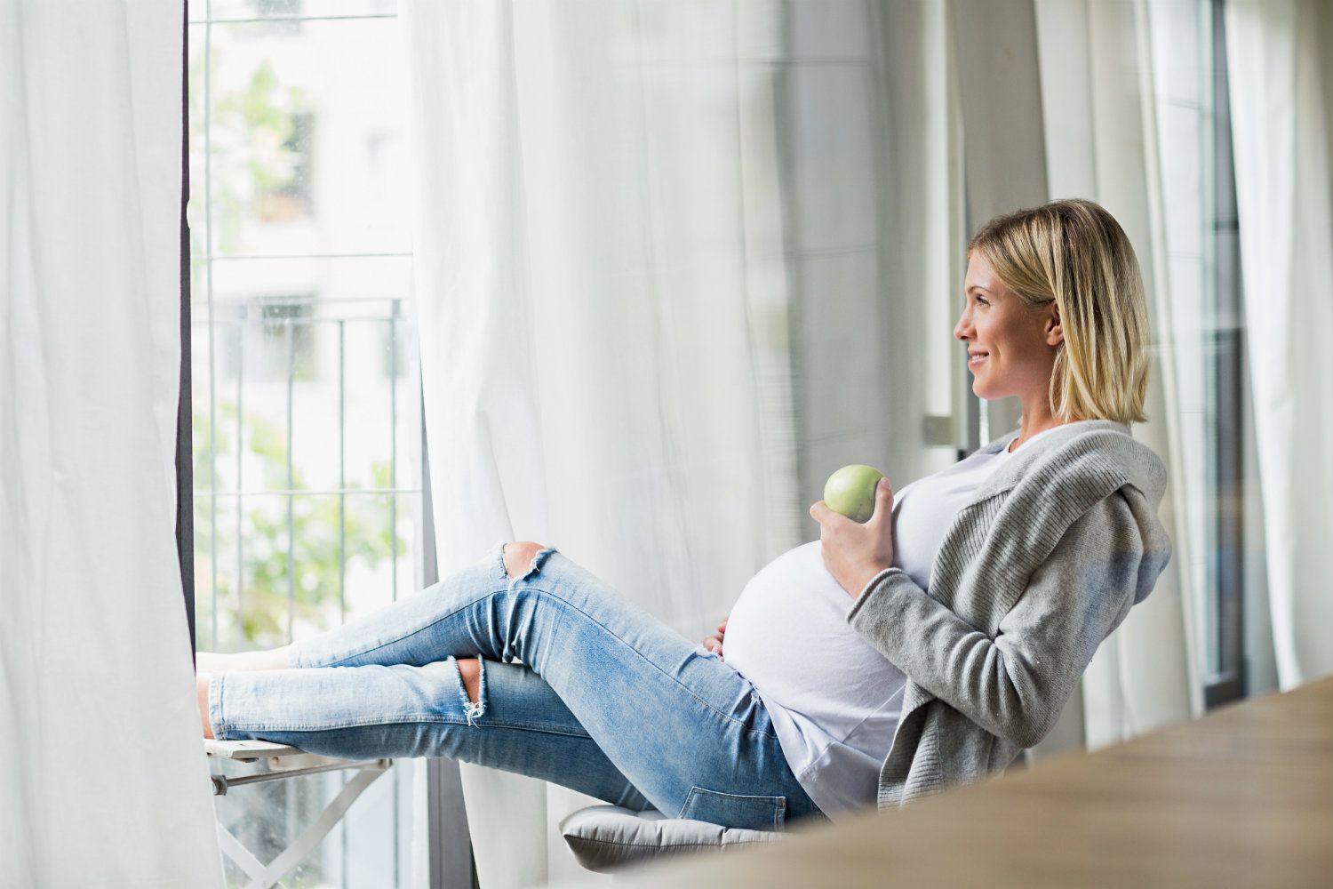 Consejos rápidos para una alimentación sana durante el embarazo