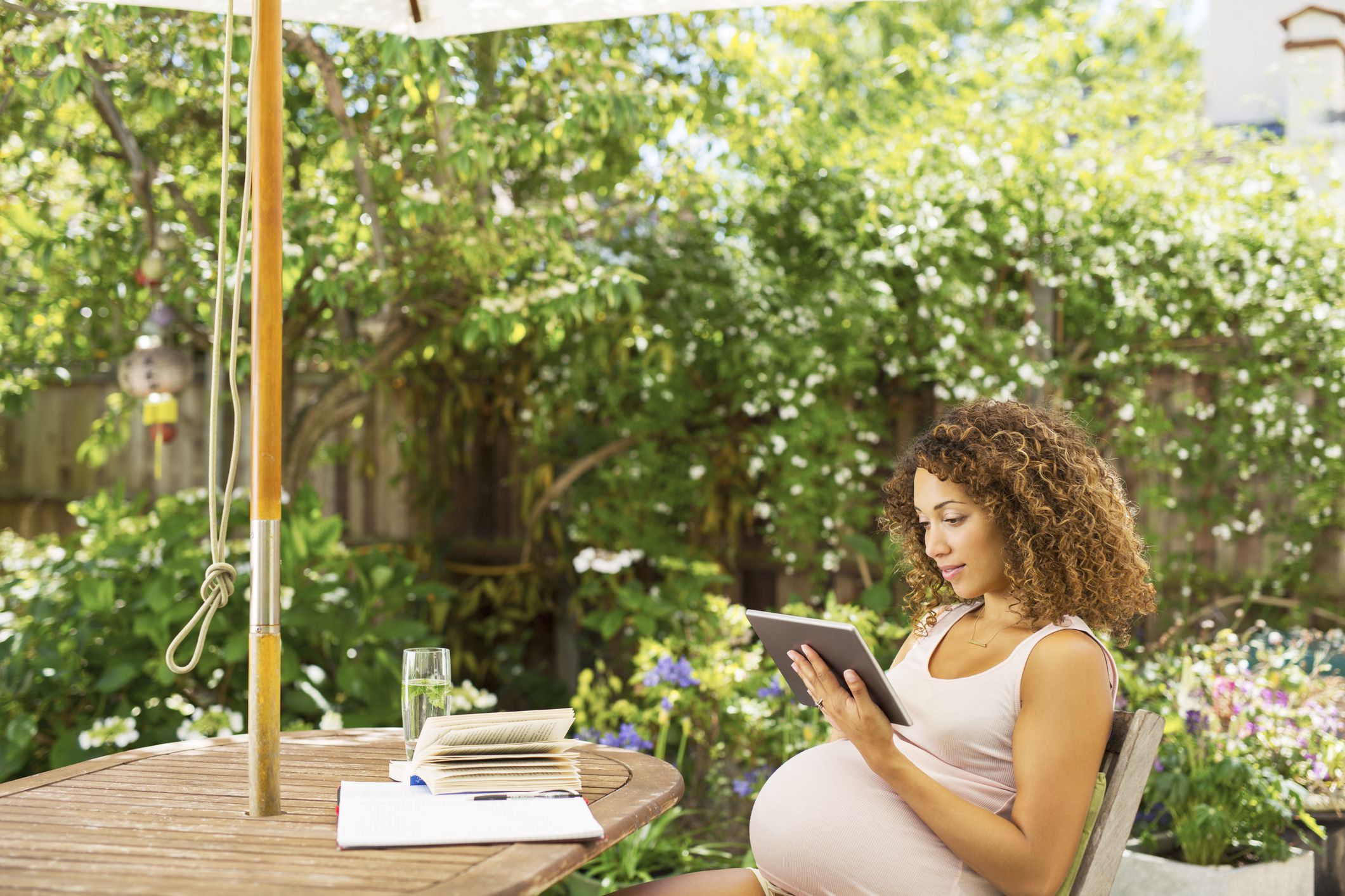 Los 10 mejores libros de ficción para leer durante el embarazo