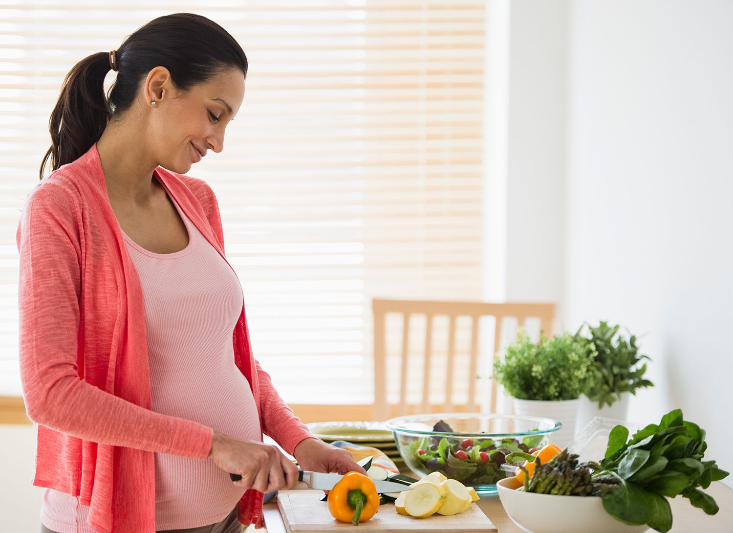 Por qué deben evitarse los suplementos de aminoácidos durante el embarazo