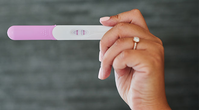 Síntomas del embarazo: 15 signos tempranos del embarazo