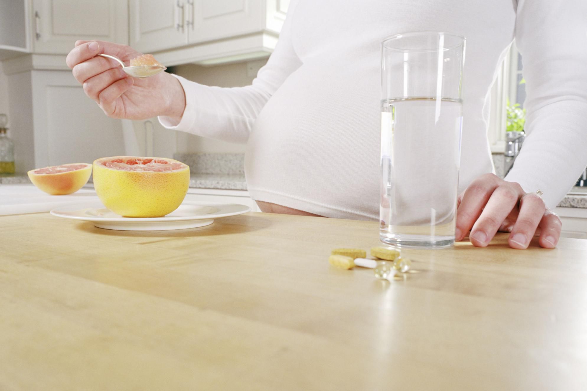 ¿Son beneficiosos los suplementos de DHA para las mujeres embarazadas?