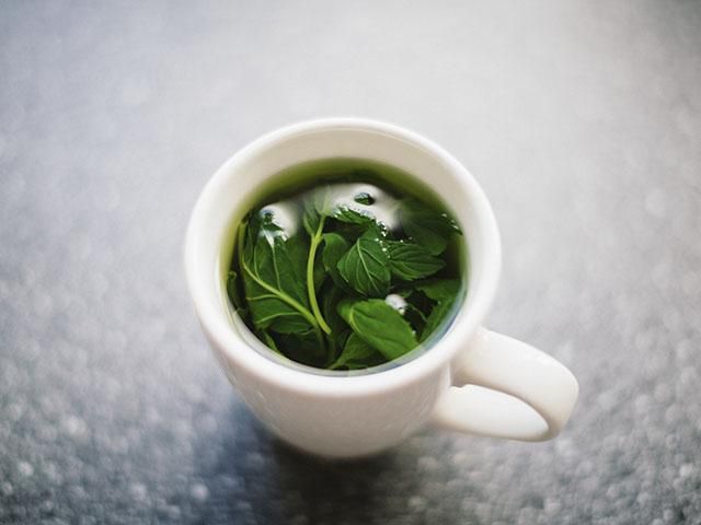Beber mucho té verde podría afectar a la fertilidad